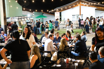 Foto - Feira Noturna - 21/08/2025