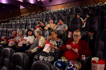 Foto - Viagem ao Cinema 07/10/2025