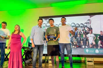 Foto - Graduação Esportiva 28/11/2025