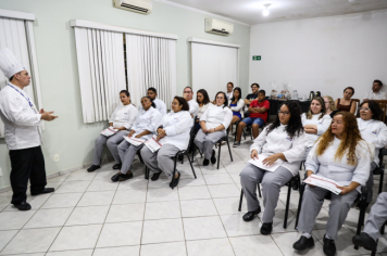 Foto - Curso Padeiro