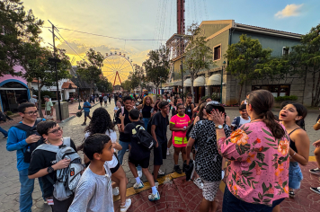 Foto - Hopi Hari 16/10/2025