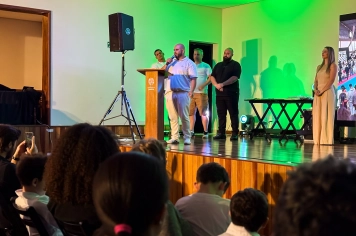 Foto - Graduação Esportiva 28/11/2025