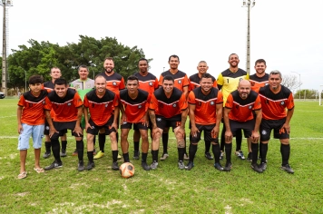 Foto - Campeonato Society - Quartas de Final - 15/11/2025