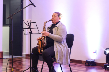 Foto - A origem da Música no Brasil - 15/08/2025