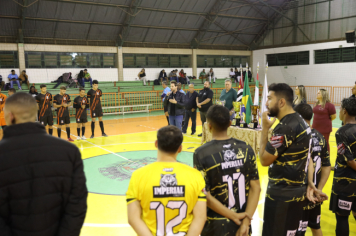 Foto - Fotos Futsal Masculino 01/08/25