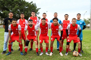 Foto - Campeonato Society - Quartas de Final - 15/11/2025