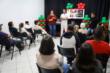 Foto - Cardápio Português - 15/08/2025