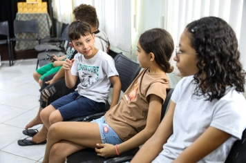 Foto - Encerramento Oficinas CRAS MANHA 16/12/25