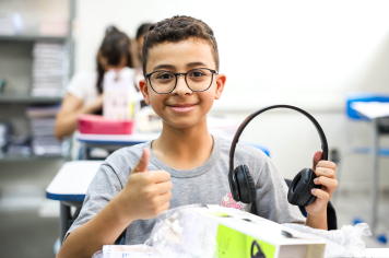 Foto - Entrega de Presentes 10/10/2025