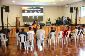 Foto - Workshop & Show de Flamenco 05 DE ABRIL DE 2025