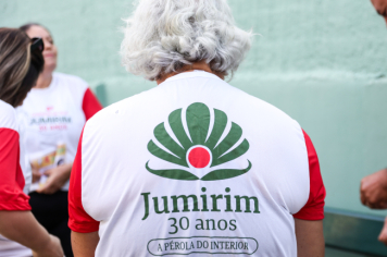 Foto - Corrida Jumirim 04/05/2025
