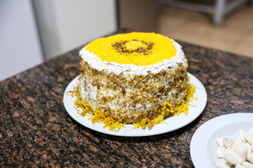 Foto - Cardápio Português 03/10/2025