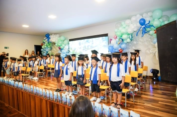 Foto - Formatura - Ensino Infantil 2025 03/12/2025