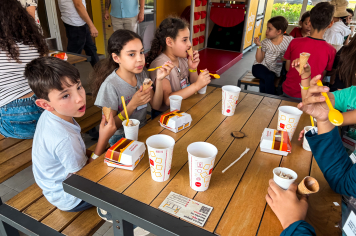 Foto - Passeio Zoológico 15/10/2025