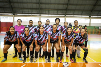 Foto - Futsal Feminino 08/06/2025