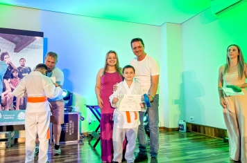 Foto - Graduação Esportiva 28/11/2025