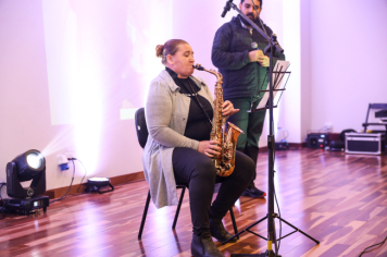 Foto - A origem da Música no Brasil - 15/08/2025