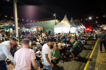 Foto - Feira Noturna 10/04/25