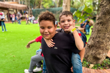 Foto - Passeio Zoológico 15/10/2025