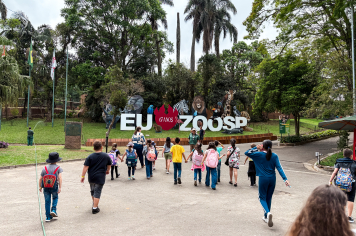 Foto - Passeio Zoológico 15/10/2025