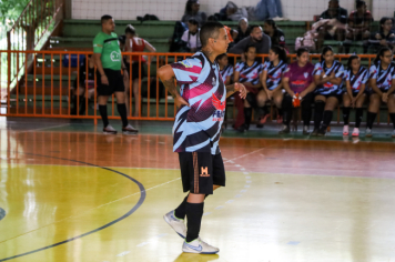 Foto - Futsal Feminino 08/06/2025