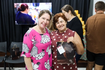 Foto - Encerramento Oficinas CRAS NOITE 16/12/25