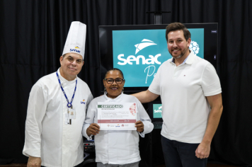 Foto - Curso Padeiro