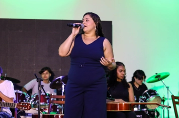 Foto - Apresentação - Cordas e Percussão 27/11/2025