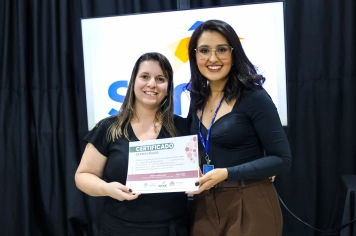 Foto - Curso de Assistente de Recursos Humanos pelo SENAC - 11/12/2025