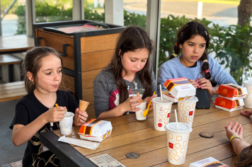 Foto - Passeio Zoológico 15/10/2025