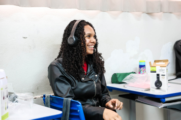 Foto - Entrega de Presentes 10/10/2025