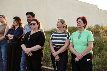 Foto - Inauguração de Pavimentação das Ruas Olinda e Palmiro Bertola - 21/08/2025