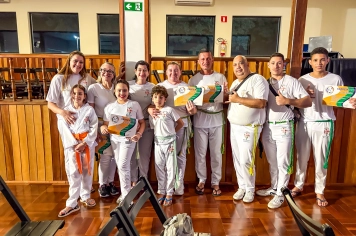 Foto - Graduação Esportiva 28/11/2025