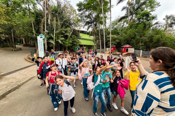 Foto - Passeio Zoológico 15/10/2025