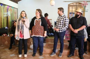 Foto - ARRAIÁ JUNINO CRAS E CULTURA 2023