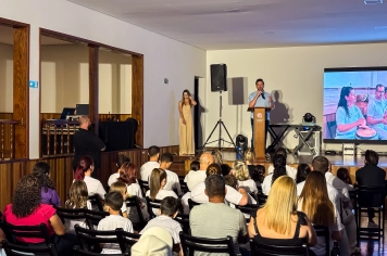 Foto - Graduação Esportiva 28/11/2025