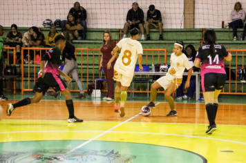 Foto - Futsal Feminino 08/06/2025