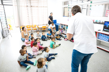 Foto - Entrega de Presentes 10/10/2025