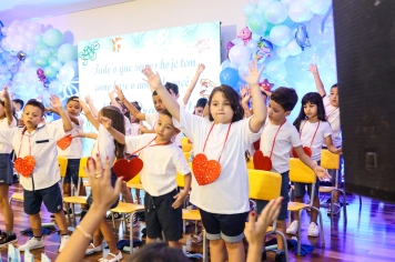 Foto - Formatura - Ensino Infantil 2025 03/12/2025