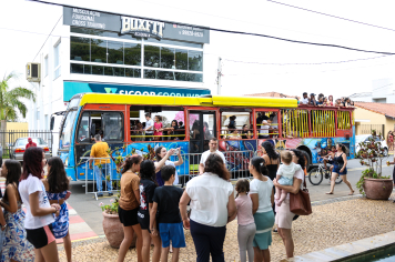 Foto - Dia das Crianças
