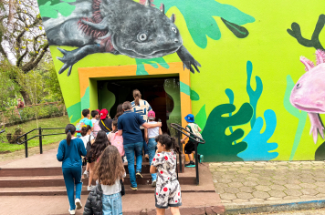 Foto - Passeio Zoológico 15/10/2025