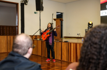 Foto - Workshop & Show de Flamenco 05 DE ABRIL DE 2025
