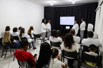 Foto - Curso Padeiro