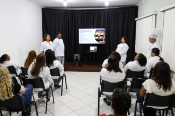 Foto - Curso Padeiro