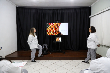 Foto - Curso Padeiro
