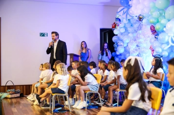 Foto - Formatura - Ensino Infantil 2025 03/12/2025