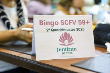 Foto - Bingo 59+ - 19/08/2025