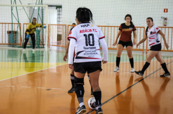 Foto - Futsal Feminino 08/06/2025