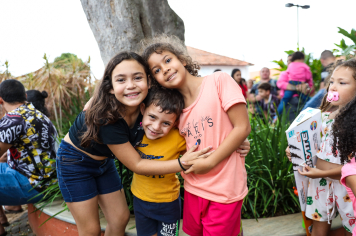 Foto - Dia das Crianças