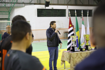 Foto - Fotos Futsal Masculino 01/08/25